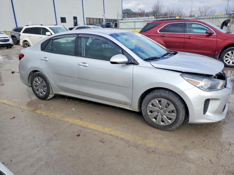 Продажа на аукционе авто 2019 Kia Rio, vin: 3KPA24AB2KE233412, номер лота: 98611735