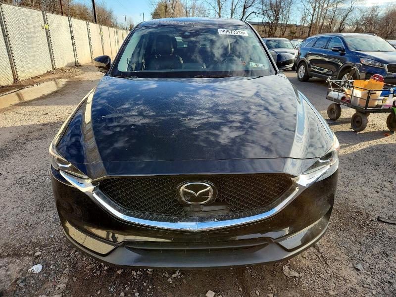 Продажа на аукционе авто 2020 Mazda Cx-5, vin: JM3KFBCM5L1838337, номер лота: 99679315