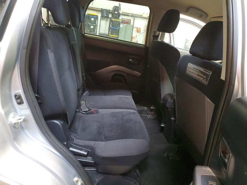 Продажа на аукционе авто 2010 Mitsubishi Outlander, vin: JA4JT3AX1AZ604429, номер лота: 75211455