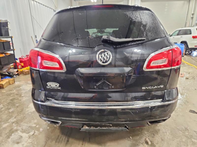 72801265 :رقم المزاد ، 5GAKRAKDXEJ351201 vin ، 2014 Buick Enclave مزاد بيع