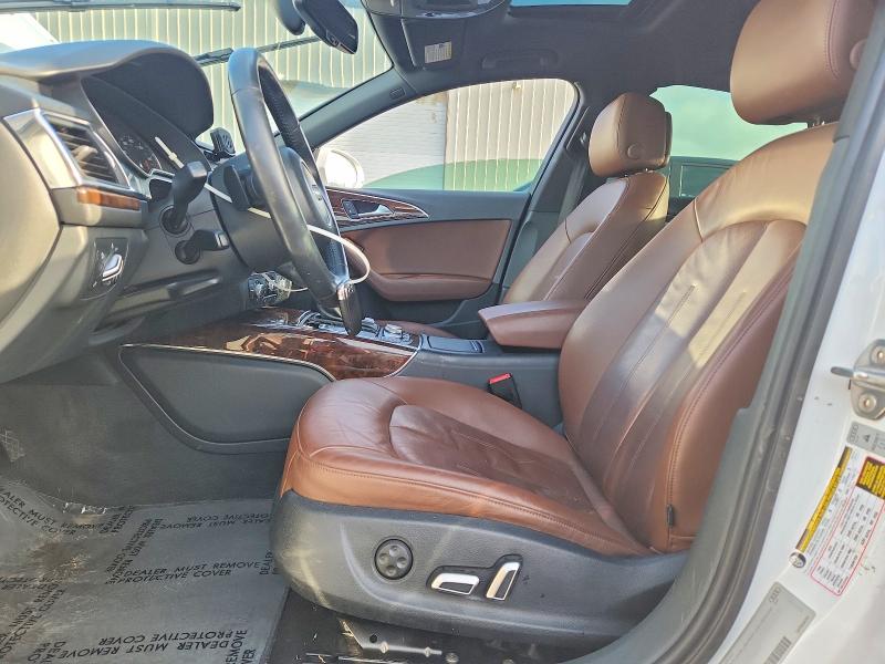 Продажа на аукционе авто 2018 Audi A6, vin: WAUC8AFCXJN093690, номер лота: 72376305