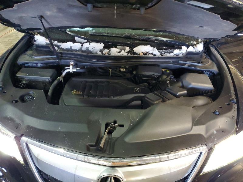 Продажа на аукционе авто 2014 Acura Mdx, vin: 5FRYD4H42EB014091, номер лота: 74430705