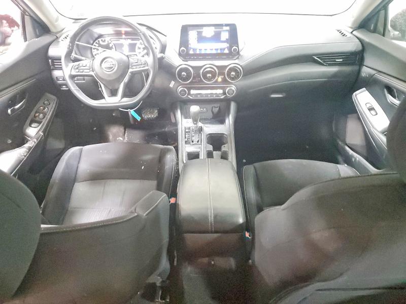 Aukcja sprzedaży 2021 Nissan Sentra, vin: 3N1AB8CV6MY210802, numer aukcji: 75238575