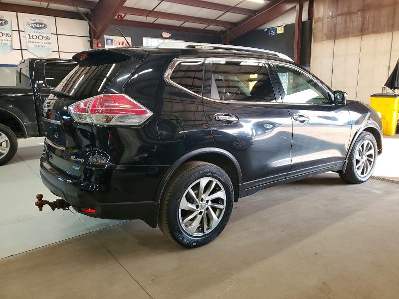 Продажа на аукционе авто 2014 Nissan Rogue S, vin: 5N1AT2MV4EC758793, номер лота: 73091605