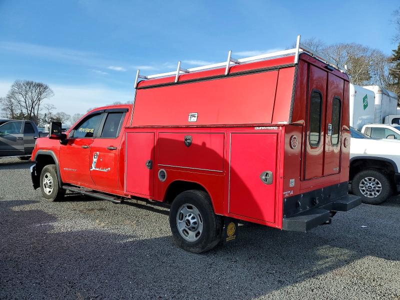 Aukcja sprzedaży 2022 Gmc Sierra, vin: 1GT59LE74NF269982, numer aukcji: 99112225