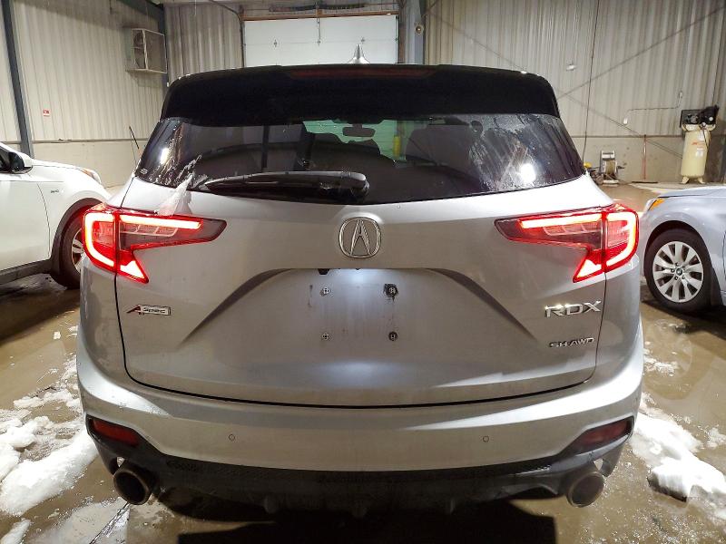 2021 Acura Rdx მანქანა იყიდება აუქციონზე, vin: 5J8TC2H61ML012527, აუქციონის ნომერი: 75376835