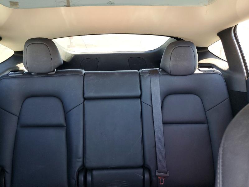 72252855 :رقم المزاد ، 7SAYGDED9PF965648 vin ، 2023 Tesla Model Y مزاد بيع