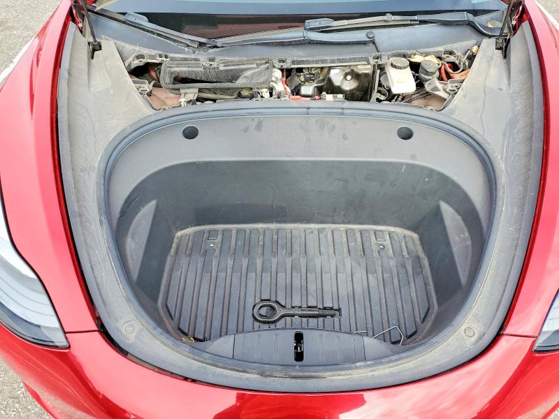 Aukcja sprzedaży 2022 Tesla Model 3, vin: 5YJ3E1EB9NF165598, numer aukcji: 98799095