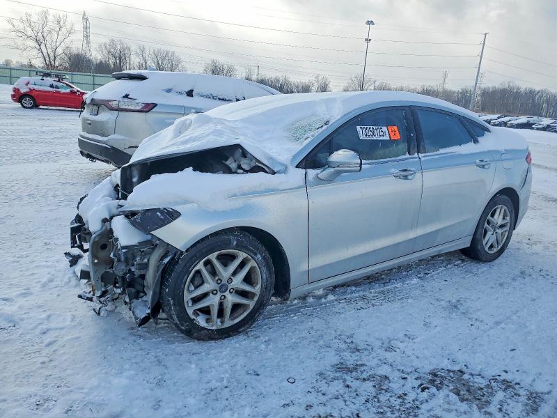 73258125 :رقم المزاد ، 3FA6P0H79ER305050 vin ، 2014 Ford Fusion مزاد بيع