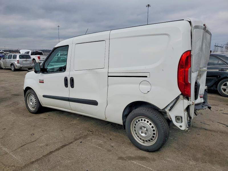 Продаж на аукціоні авто 2016 Ram Promaster, vin: ZFBERFAT9G6C97130, номер лоту: 74229385