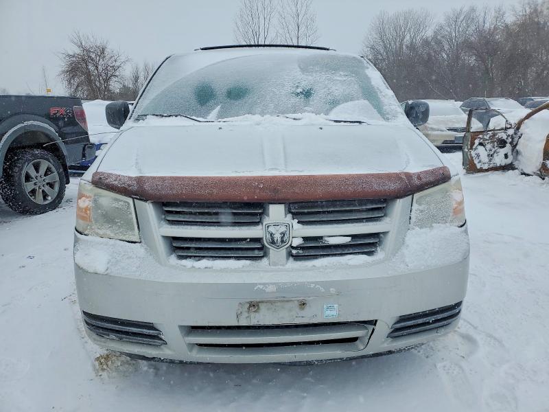 2008 Dodge Grand Caravan მანქანა იყიდება აუქციონზე, vin: 2D8HN44H58R809685, აუქციონის ნომერი: 73989035