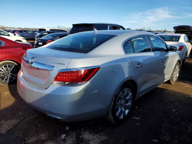 2013 Buick Lacrosse მანქანა იყიდება აუქციონზე, vin: 1G4GH5E33DF158239, აუქციონის ნომერი: 73106375