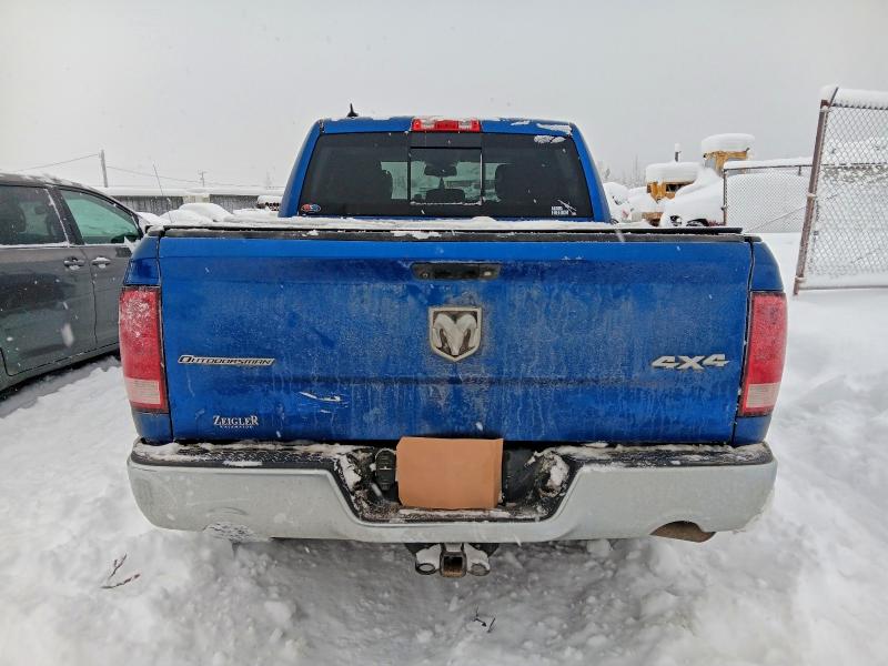 2014 Ram 1500 მანქანა იყიდება აუქციონზე, vin: 1C6RR7LGXES281368, აუქციონის ნომერი: 98033335