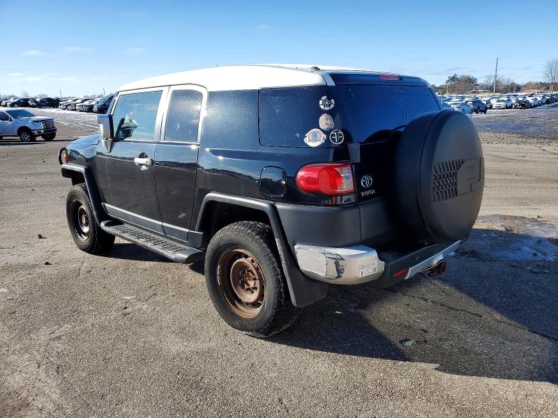 Aukcja sprzedaży 2007 Toyota Fj Cruiser, vin: JTEBU11F270043542, numer aukcji: 73714995