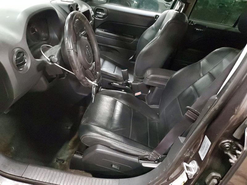 98942885 :رقم المزاد ، 1C4NJPFA5HD137919 vin ، 2017 Jeep Patriot مزاد بيع