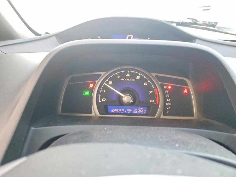 Продажа на аукционе авто 2009 Honda Civic Sport 4dr, vin: 2HGFA16699H100777, номер лота: 93860015