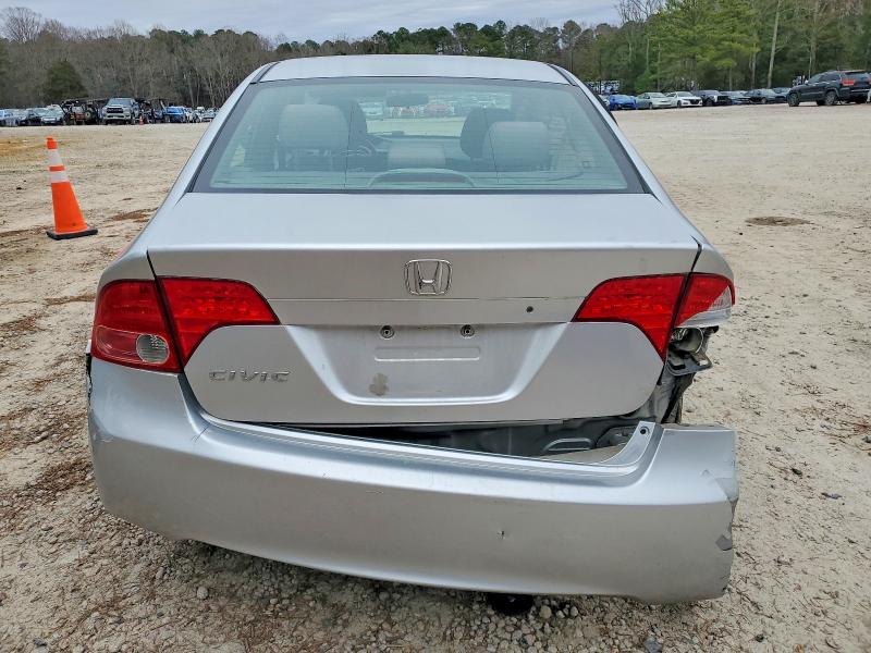 Aukcja sprzedaży 2008 Honda Civic, vin: 2HGFA16558H318382, numer aukcji: 73708465