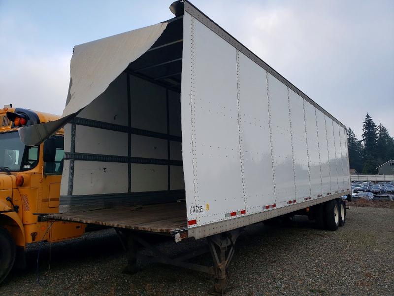2022 Great Dane Trailers მანქანა იყიდება აუქციონზე, vin: 1GR1P9625NB411909, აუქციონის ნომერი: 79659505