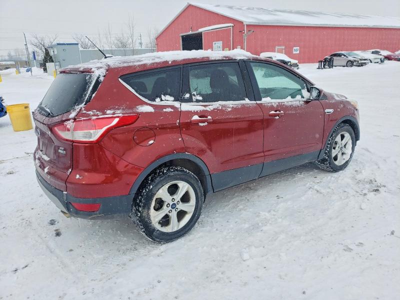 Auction sale of the 2014 Ford Escape, vin: 1FMCU9GX1EUD97108, lot number: 74948175