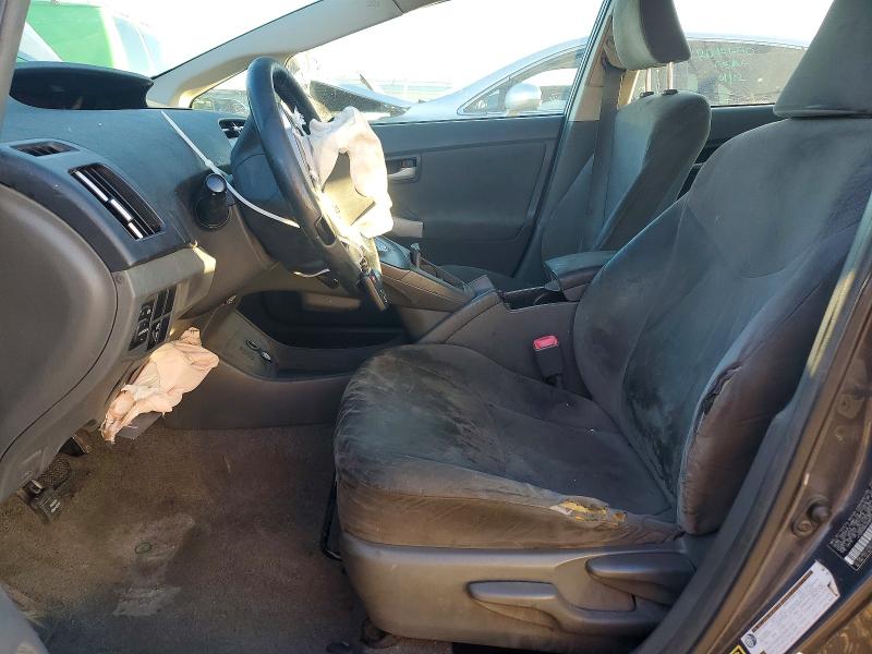 Aukcja sprzedaży 2011 Toyota Prius, vin: JTDKN3DU6B5292333, numer aukcji: 72838865