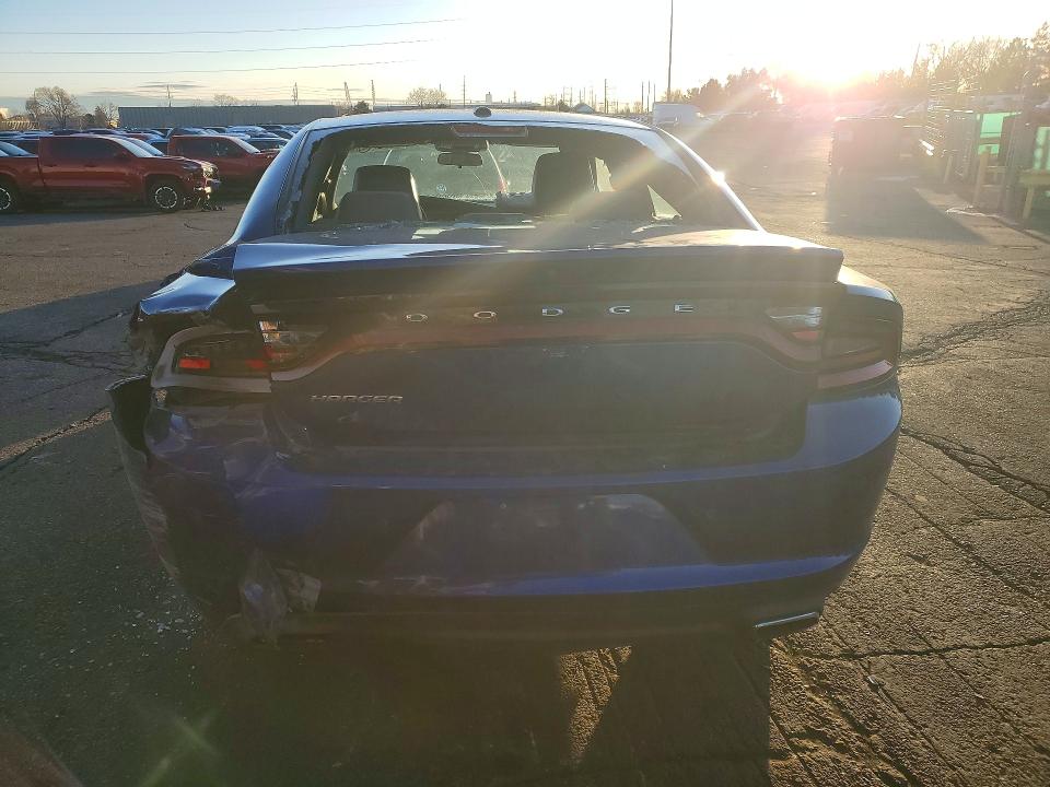 2020 Dodge Charger მანქანა იყიდება აუქციონზე, vin: 2C3CDXBG9LH111199, აუქციონის ნომერი: 75307145
