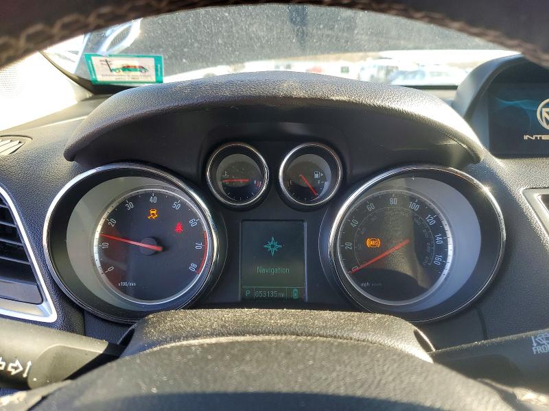 75304025 :رقم المزاد ، KL4CJCSB0FB231143 vin ، 2015 Buick Encore مزاد بيع