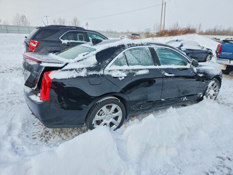 Aukcja sprzedaży 2016 Cadillac Ats, vin: 1G6AG5RX8G0118002, numer aukcji: 96359415