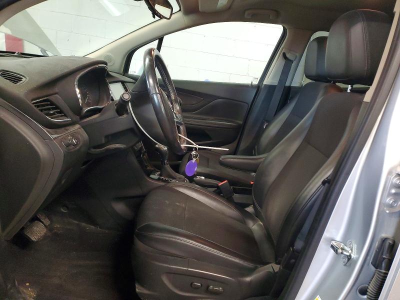 73052895 :رقم المزاد ، KL4CJASB2JB520182 vin ، 2018 Buick Encore مزاد بيع