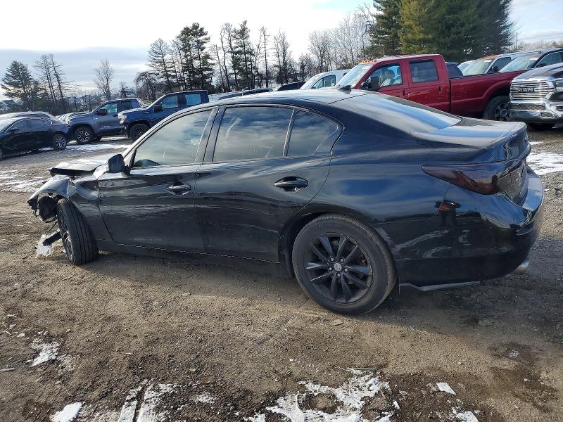 Aukcja sprzedaży 2014 Infiniti Q50, vin: JN1BV7AR6EM703573, numer aukcji: 99286415