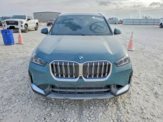 2025 Bmw X1 მანქანა იყიდება აუქციონზე, vin: WBX73EF07S5395720, აუქციონის ნომერი: 95797975