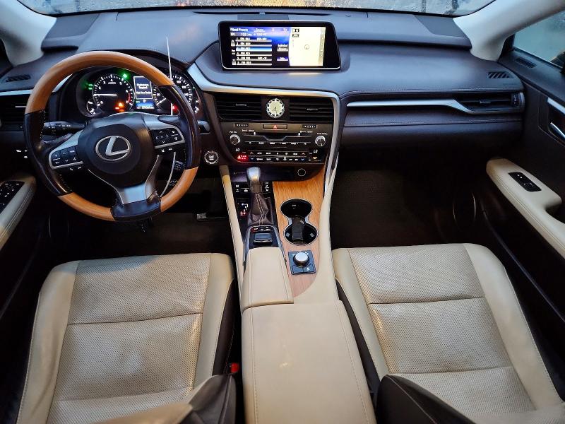 Aukcja sprzedaży 2018 Lexus Rx 350l, vin: JTJGZKCAXJ2000398, numer aukcji: 74273105