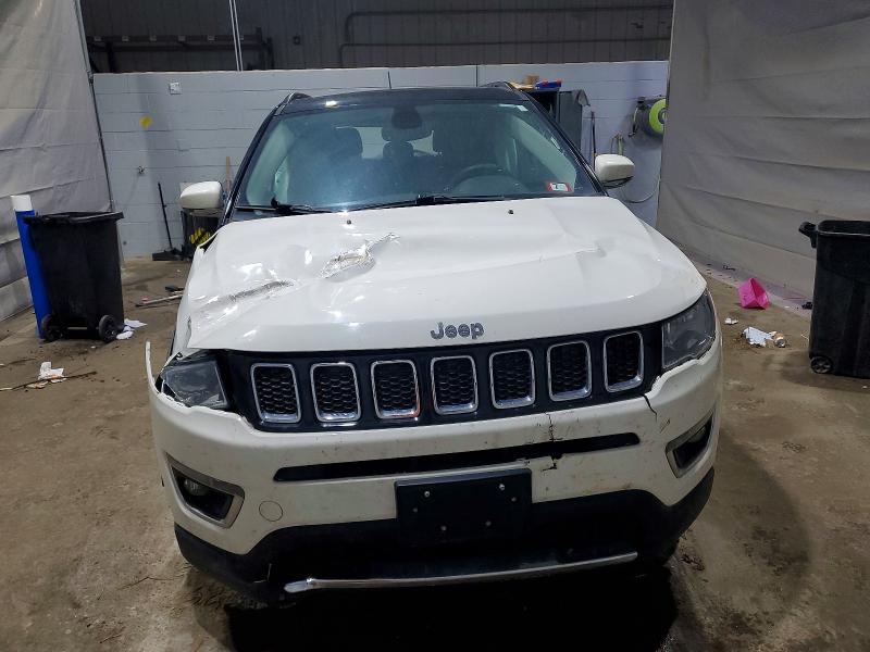 Aukcja sprzedaży 2019 Jeep Compass, vin: 3C4NJDCB7KT594616, numer aukcji: 99448665
