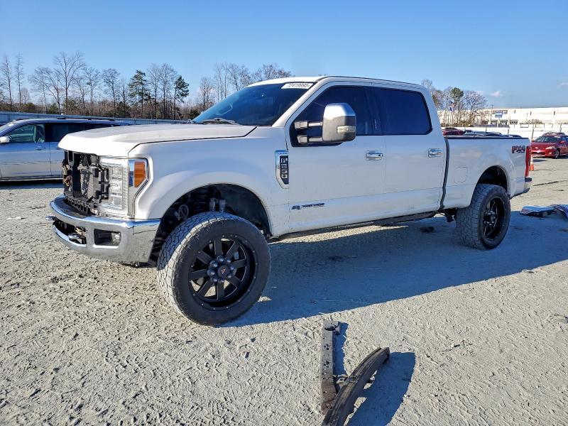 72419995 :رقم المزاد ، 1FT7W2BT5HEE12459 vin ، 2017 Ford F250 Super مزاد بيع