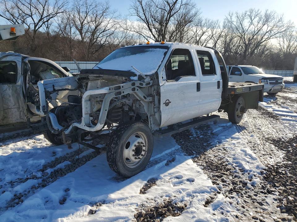 Aukcja sprzedaży 2016 Ford F450, vin: 1FD0W4GT8GEC47474, numer aukcji: 75287025