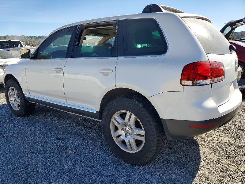 73346515 :رقم المزاد ، WVGCM77L84D040508 vin ، 2004 Volkswagen Touareg مزاد بيع