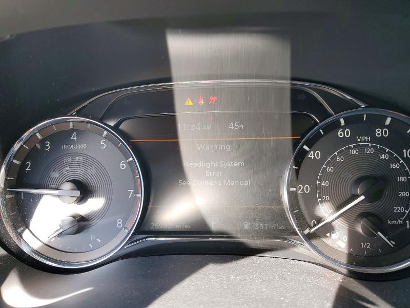 2024 Infiniti Qx80 მანქანა იყიდება აუქციონზე, vin: JN8AZ2AE6R9327502, აუქციონის ნომერი: 72470345