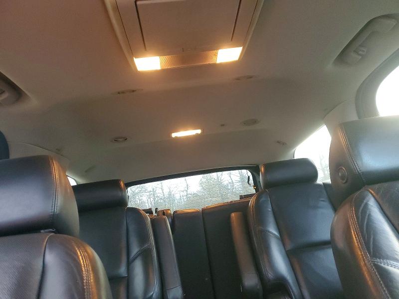 99057815 :رقم المزاد ، 1GYFK63808R225593 vin ، 2008 Cadillac Escalade مزاد بيع