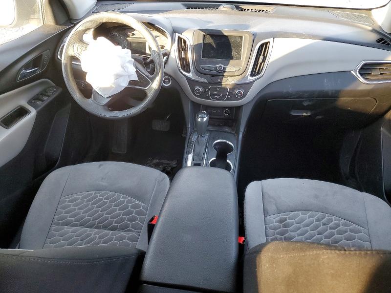 Продажа на аукционе авто 2019 Chevrolet Equinox, vin: 3GNAXHEV0KS561224, номер лота: 73996525