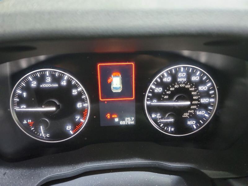 Продажа на аукционе авто 2024 Subaru Crosstrek, vin: JF2GUADC6R8884474, номер лота: 98875585