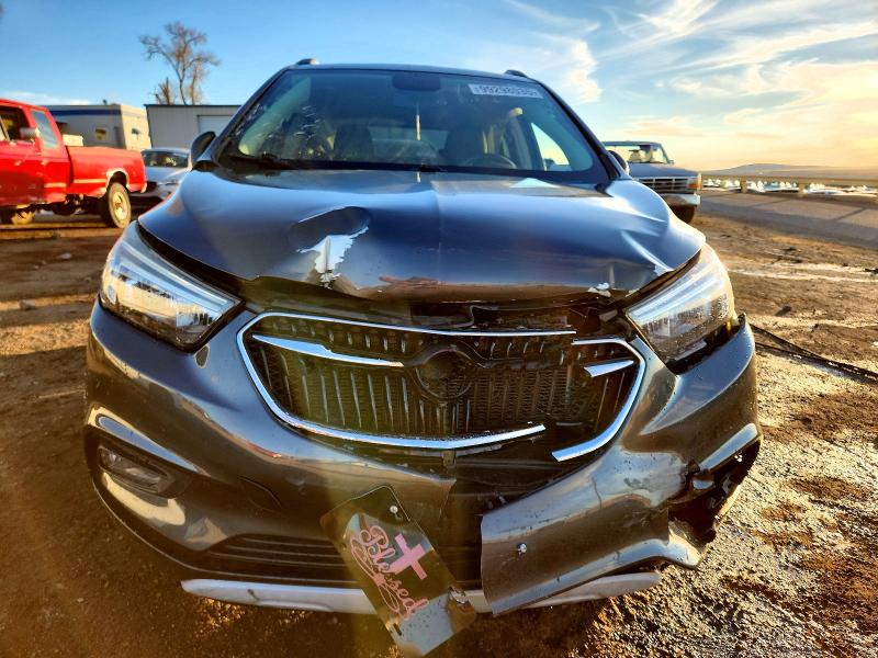 2017 Buick Encore მანქანა იყიდება აუქციონზე, vin: KL4CJ1SM7HB090242, აუქციონის ნომერი: 99298035