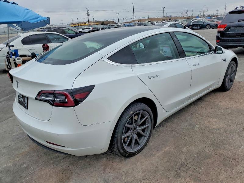 96611385 :رقم المزاد ، 5YJ3E1EA4KF485124 vin ، 2019 Tesla Model 3 مزاد بيع