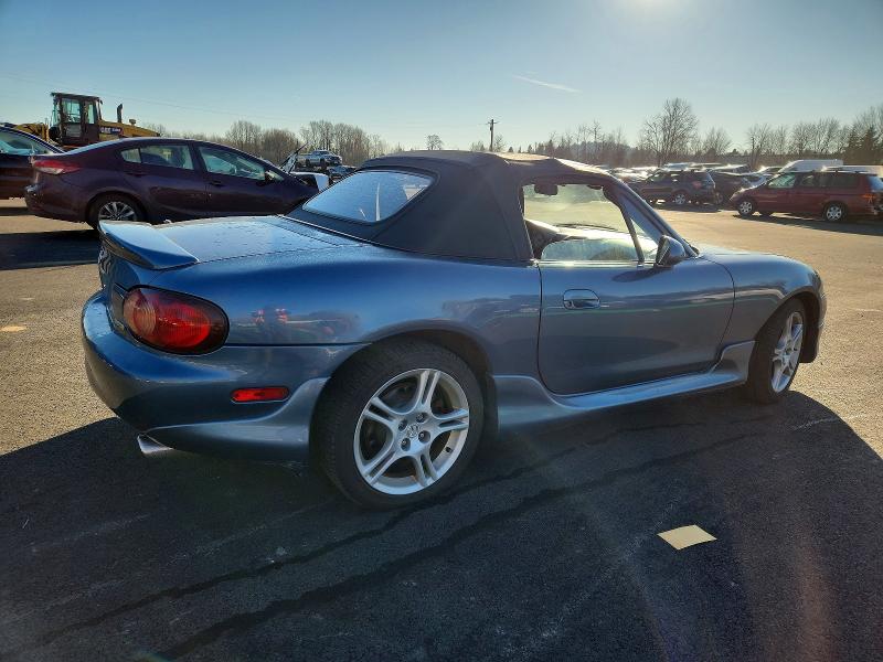 2005 Mazda Miata მანქანა იყიდება აუქციონზე, vin: JM1NB353750410564, აუქციონის ნომერი: 73544475