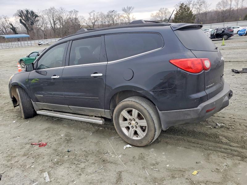 Продаж на аукціоні авто 2009 Chevrolet Traverse, vin: 1GNEV23D79S117410, номер лоту: 74127245