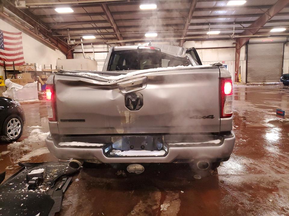 Продаж на аукціоні авто 2022 Ram 1500, vin: 1C6SRFFT7NN340797, номер лоту: 74255465