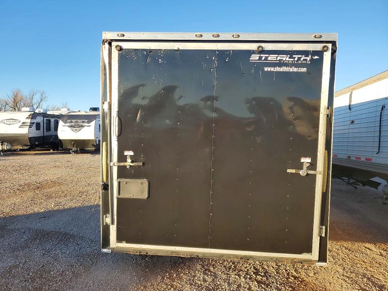 Aukcja sprzedaży 2014 Stealth Box Traile, vin: 52LBE2822EE023201, numer aukcji: 72592825