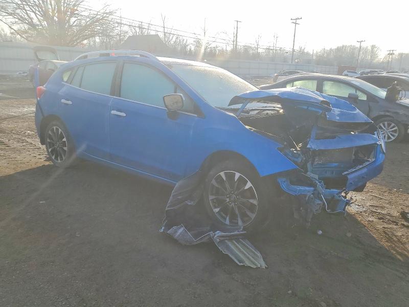 99983635 :رقم المزاد ، 4S3GTAT62N3701298 vin ، 2022 Subaru Impreza مزاد بيع