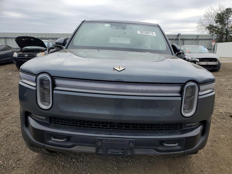 99208915 :رقم المزاد ، 7PDSGBBA4SN073036 vin ، 2025 Rivian R1s مزاد بيع