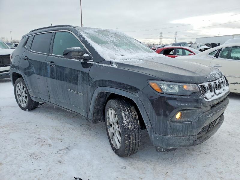 Продаж на аукціоні авто 2024 Jeep Compass, vin: 3C4NJDFN6RT601278, номер лоту: 75050505