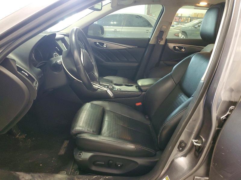 Aukcja sprzedaży 2018 Infiniti Q50, vin: JN1EV7AR4JM444573, numer aukcji: 73797095