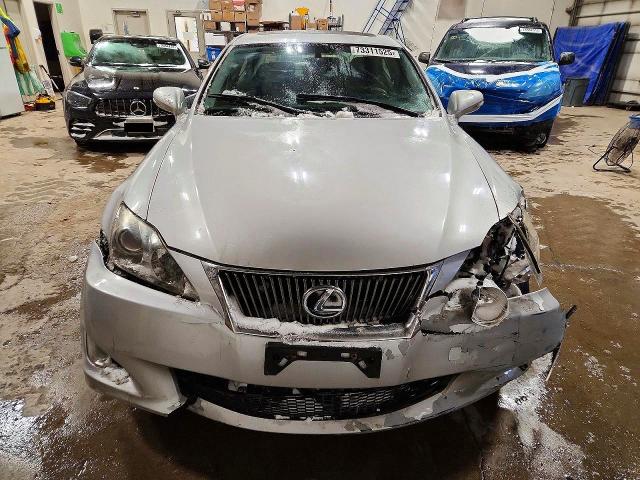 2010 Lexus Is მანქანა იყიდება აუქციონზე, vin: JTHCF5C22A5036720, აუქციონის ნომერი: 73311525